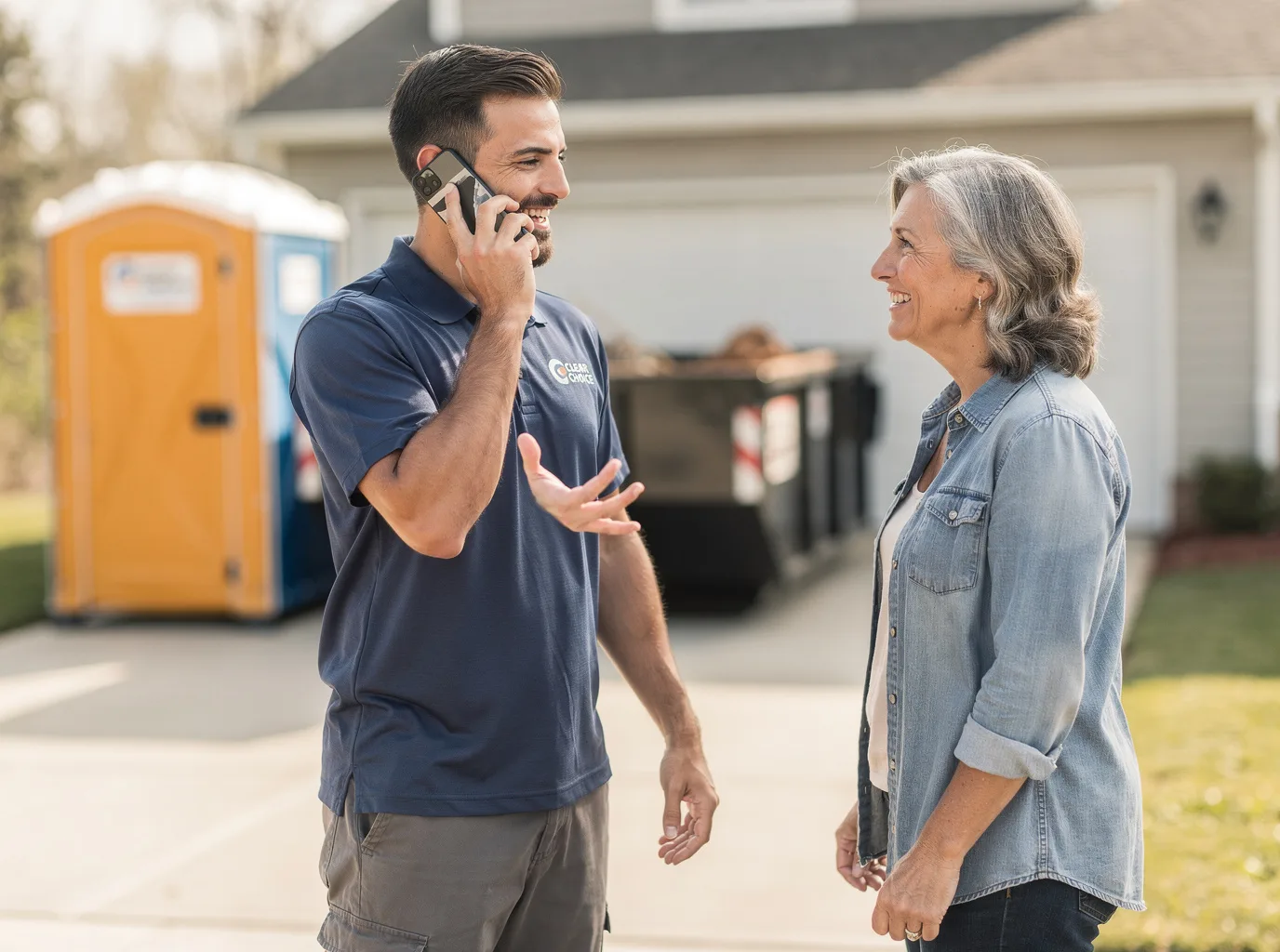 Porta Potty Rental Denver, IA FAQs